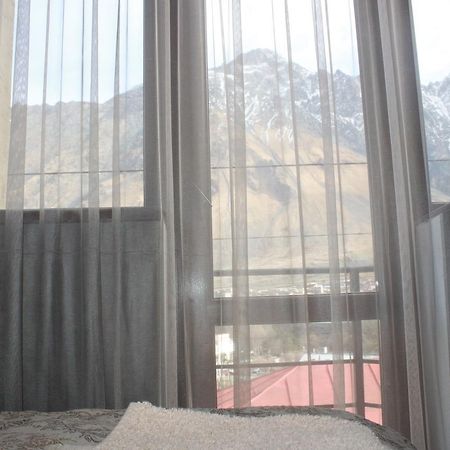 Hotel Gergeti Kazbegi Exterior photo