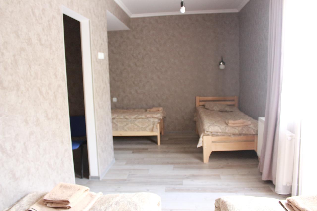 Hotel Gergeti Kazbegi Exterior photo