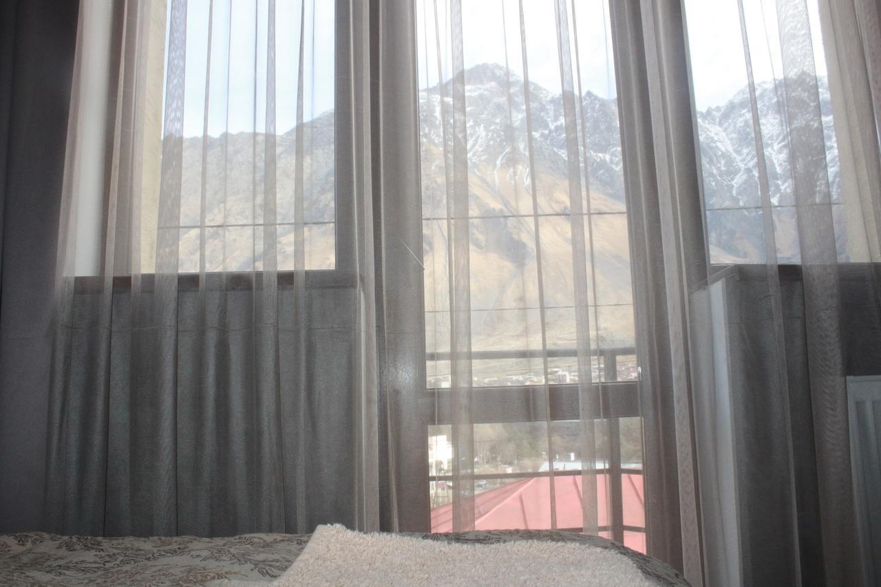 Hotel Gergeti Kazbegi Exterior photo